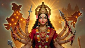 भारत के 51 शक्तिपीठ