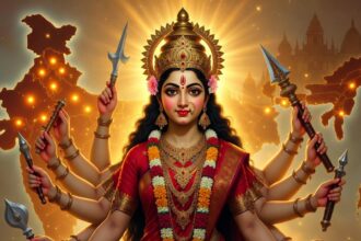 भारत के 51 शक्तिपीठ