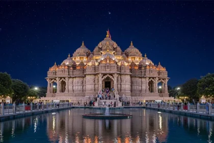 श्री अक्षरधाम मंदिर, दिल्ली