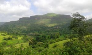 हडसरगड किल्ला