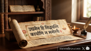 संस्कृत श्लोक | Sanskrit Shlok