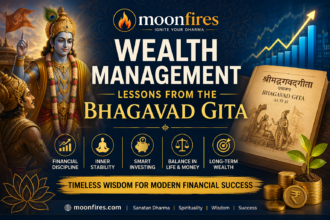 Wealth Management Lessons from the Bhagavad Gita