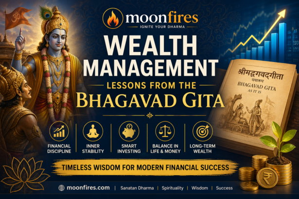 10 Powerful Wealth Management Lessons from the Bhagavad Gita for Financial Success