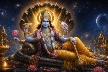 Vishnu Aarti - Om Jai Jagdish Hare