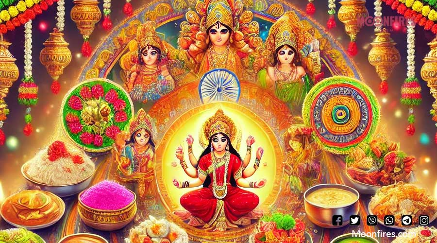 देवी मंत्र - देवी भक्ती मंत्र