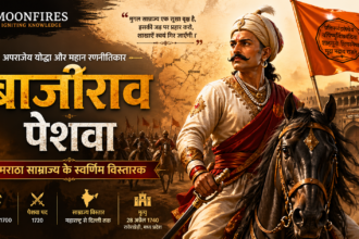 बाजीराव पेशवा अपराजित योद्धा