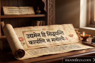 संस्कृत श्लोक | Sanskrit Shlok