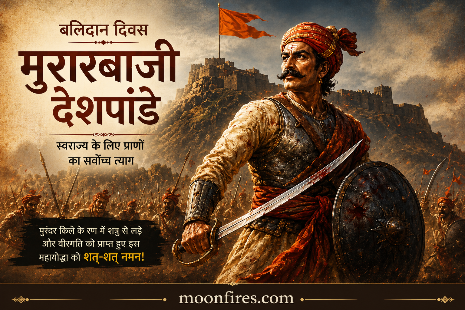 मुरारबाजी देशपांडे