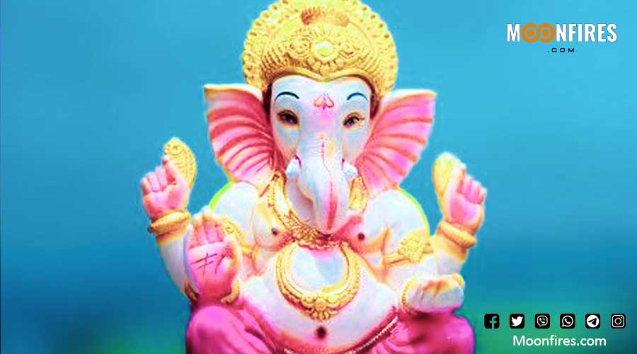 गणेश आरती - सुखकर्ता दुःखहर्ता