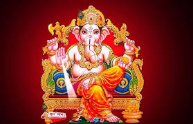 श्री गणेश आरती - जय गणेश, जय गणेश, जय गणेश देवा