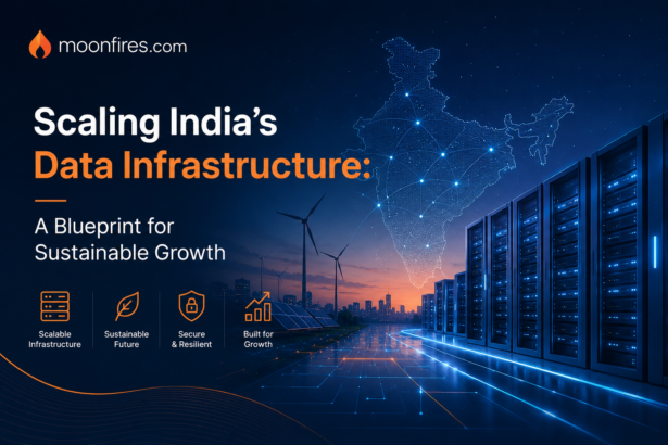 Scaling India’s Data Infrastructure A Blueprint for Sustainable Growth
