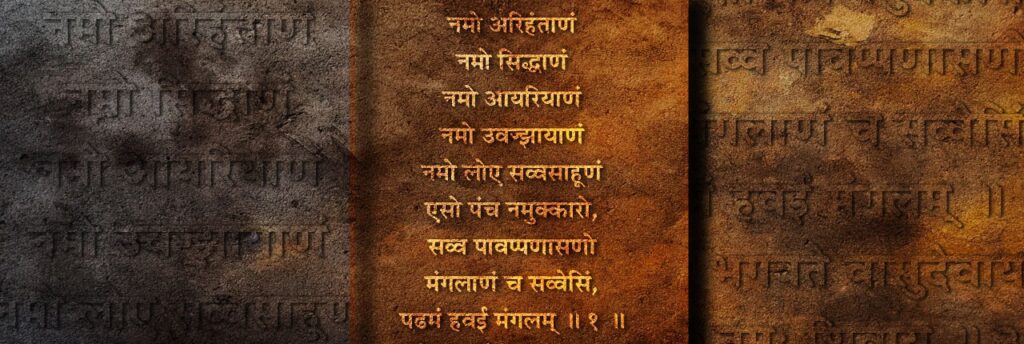 Navkar Mantra