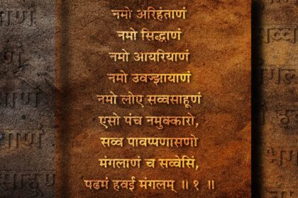 Navkar Mantra
