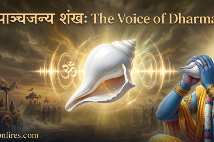 the Panchajanya Shankh