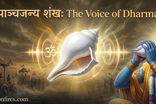 the Panchajanya Shankh