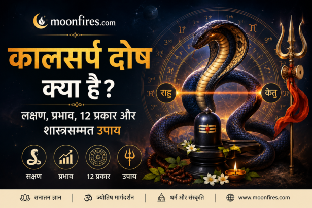 कालसर्प दोष क्या है