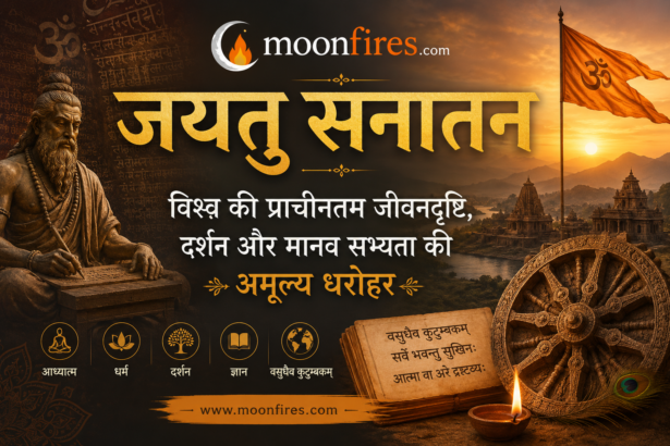 जयतु सनातन: अतीत की अमूल्य धरोहर