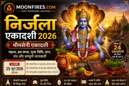 निर्जला एकादशी (भीमसेनी एकादशी): महत्व, व्रत कथा और समारोह