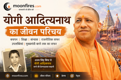 योगी आदित्यनाथ जीवन परिचय
