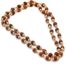 रुद्राक्ष माला (Rudraksha Mala)