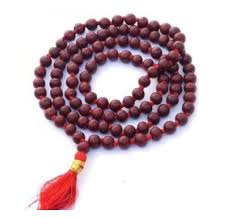 लाल चंदन माला (Red Sandalwood Mala)
