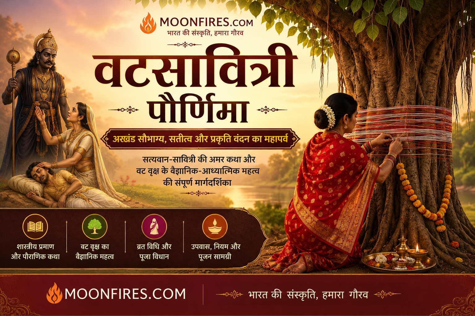 वटसावित्री पौर्णिमा 2026