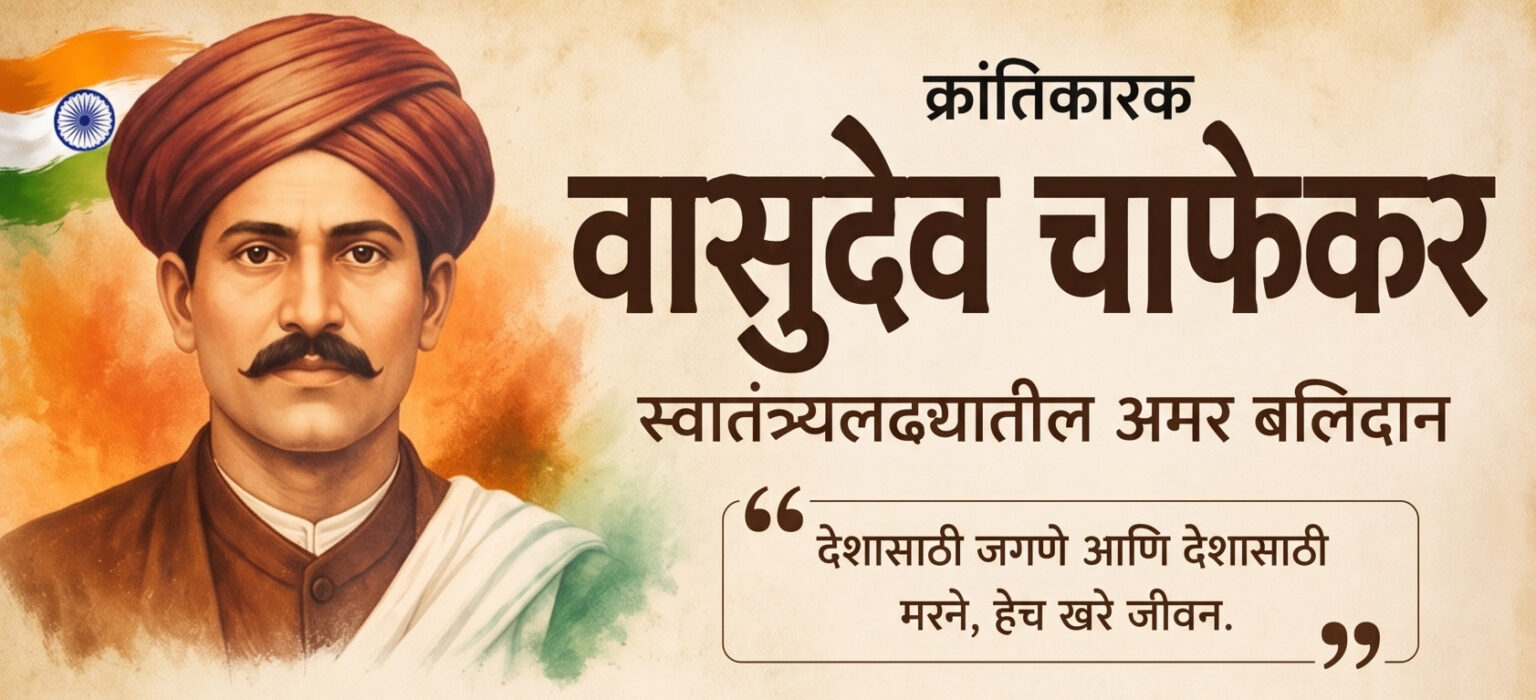 वासुदेव चाफेकर
