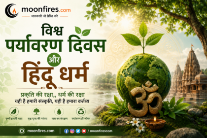 विश्व पर्यावरण दिवस और हिंदू धर्म
