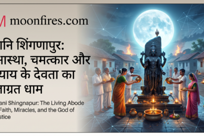 शनि शिंगणापुर मंदिर - महाराष्ट्र का प्रसिद्ध शनिदेव मंदिर