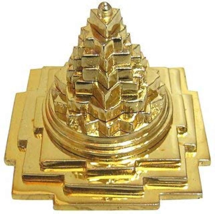श्री यंत्र (Sri Yantra)
