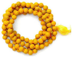 हल्दी माला (Haldi Mala)